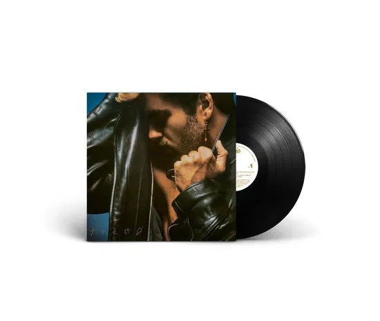 George Michael Faith Vinile Nero Ristampa 2026 Lp Pre Order Dal 20 Febbraio 2026