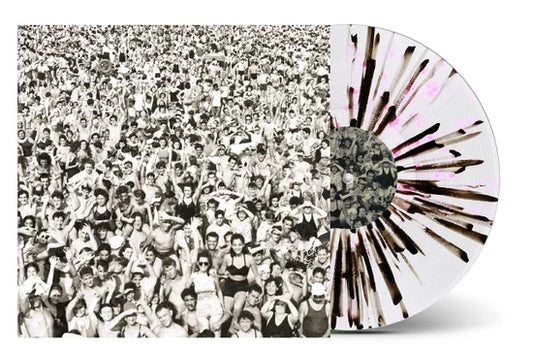 George Michael – Listen Without Prejudice – LP splatter rosa e nero limitato | Pre-order 16 ottobre 2026