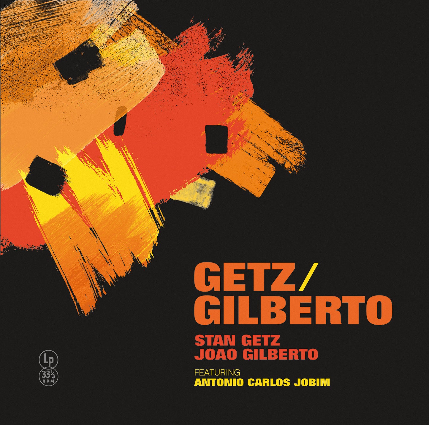 Stan Getz /  Joao Gilberto Getz/Gilberto  LP Vinile 140 Gr  Special Edt. Vinyl Yellow