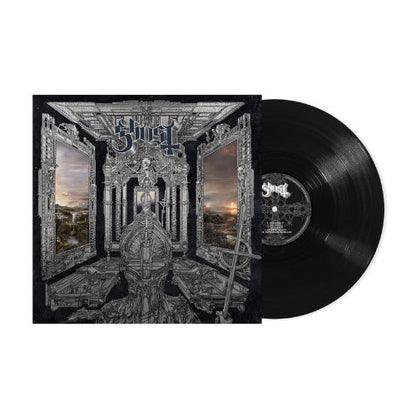 Ghost Skeletà Vinile Nero LP
