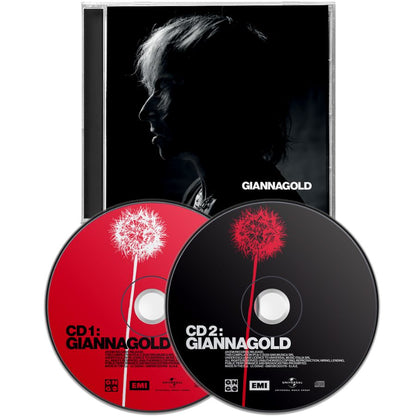Gianna Nannini – GiannaGold | Doppio CD – Pre-order 6 novembre 2026