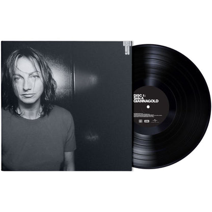 Gianna Nannini – GiannaGold | 3LP nero 180 g limitato e numerato – Pre-order 6 novembre 2026