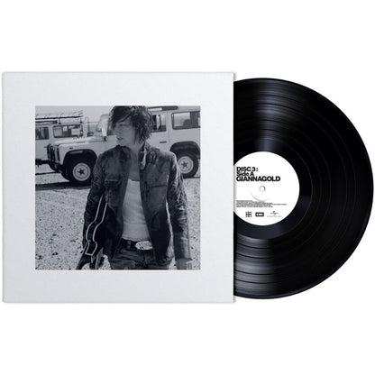 Gianna Nannini – GiannaGold | 3LP nero 180 g limitato e numerato – Pre-order 6 novembre 2026