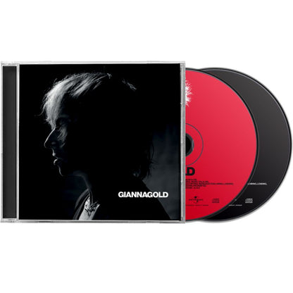Gianna Nannini – GiannaGold | Doppio CD – Pre-order 6 novembre 2026