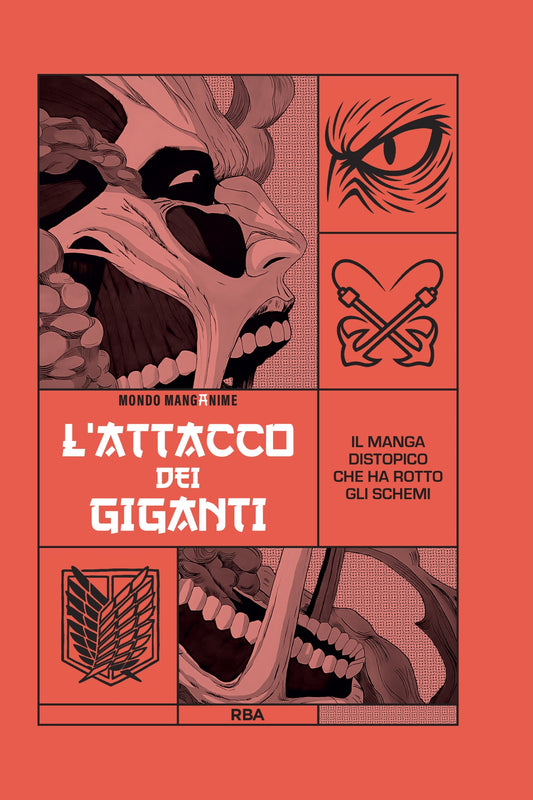 Manganime #05 -L' Attacco Dei Giganti Fumetto Manga Pre Order Dal 4 Aprile 2026