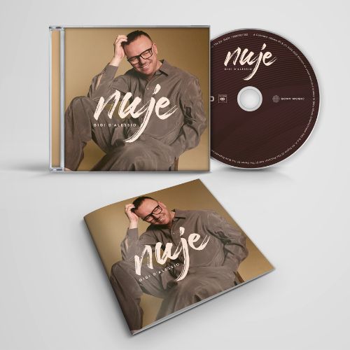 Gigi D'Alessio Nuje CD