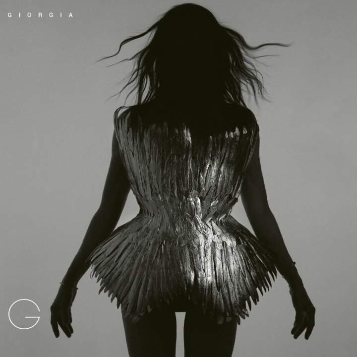Giorgia G Cd Pre Order Dal 7 Novembre