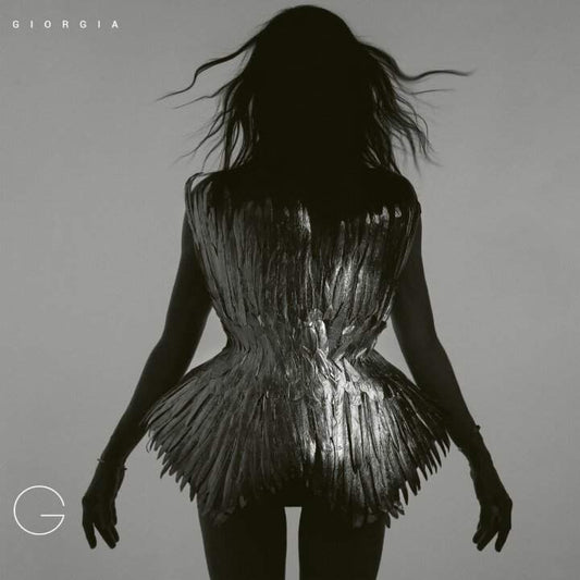 Giorgia G Vinile Nero Pre Order Dal 7 Novembre