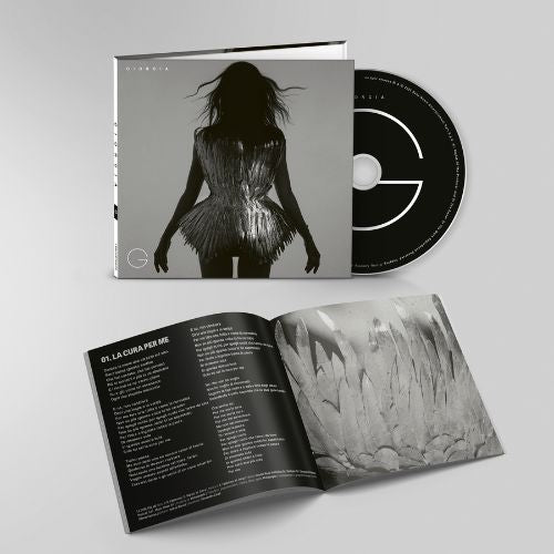 Giorgia G Cd Pre Order Dal 7 Novembre