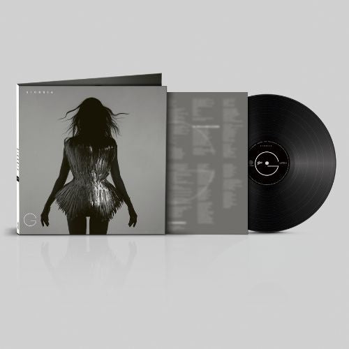 Giorgia G Vinile Nero Pre Order Dal 7 Novembre