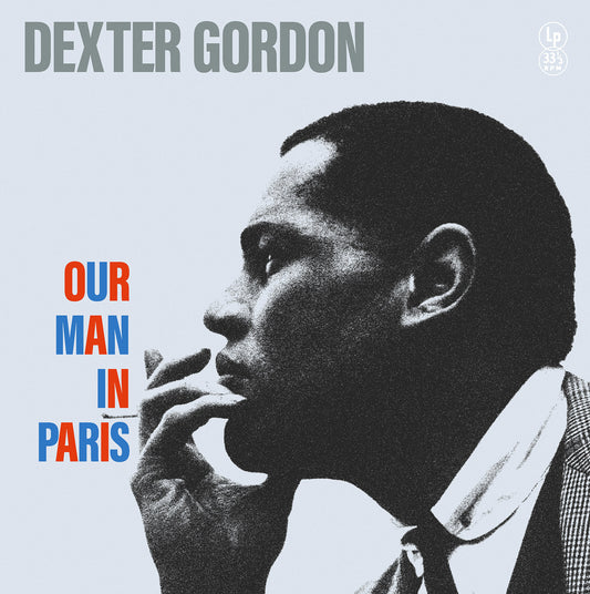 Gordon Dexter Our Man In Paris Vinile Giallo Limitato