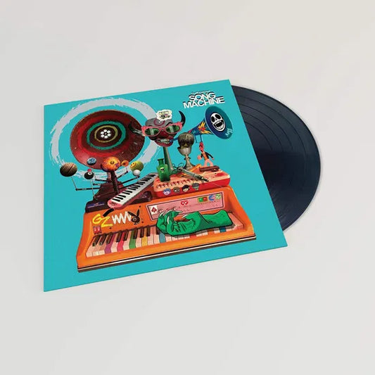 Gorillaz Song Machine, Season One: Strange Timez Vinile LP