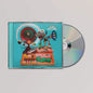 Gorillaz Song Machine, Season One: Strange Timez CD