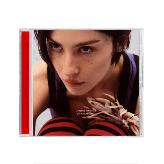 Gracie Abrams Daughter From Hell CD Pre Order Dal 17 Luglio