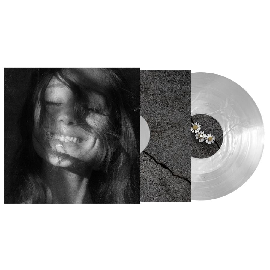 Ariana Grande Petal LP Vinile Bianco Perlato Traslucido Pre Order Dal 31 Luglio