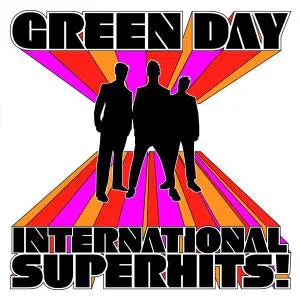 Green Day International Superhits CD