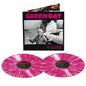 Green Day Saviors Deluxe Edition Doppio Vinile LP Bianco e Rosa Gatefold Limitato