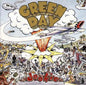 Green Day Dookie CD