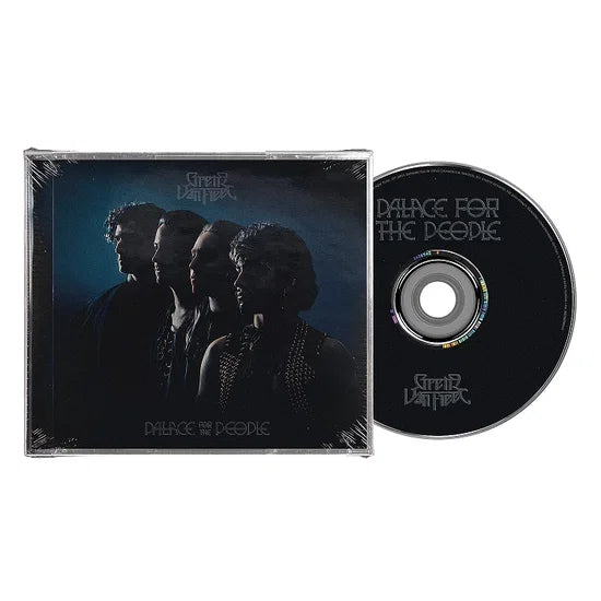 Greta Van Fleet Palace For The People CD Pre Order Dal 9 Ottobre