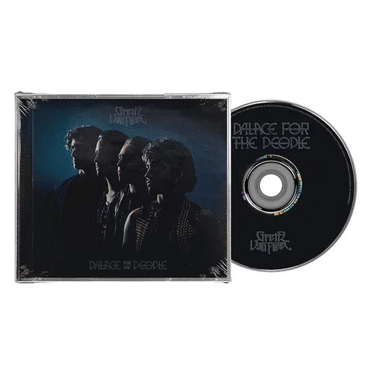 Greta Van Fleet Palace For The People CD Pre Order Dal 9 Ottobre