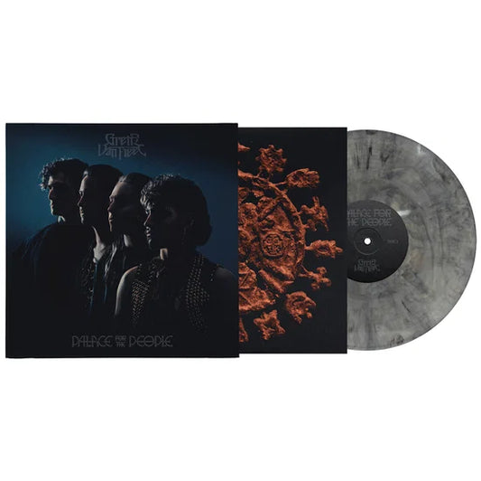 Greta Van Fleet Palace For The People - Oracle Variant (First Pressing/Limited Edition) Lp Pre Order Dal 9 Ottobre