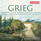 Edvard Grieg Symphonic Dances Super Audio Cd