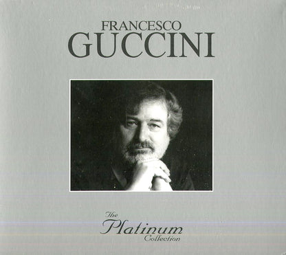 Francesco Guccini – The Platinum Collection (3 CD)