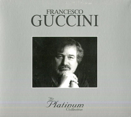 Francesco Guccini – The Platinum Collection (3 CD)