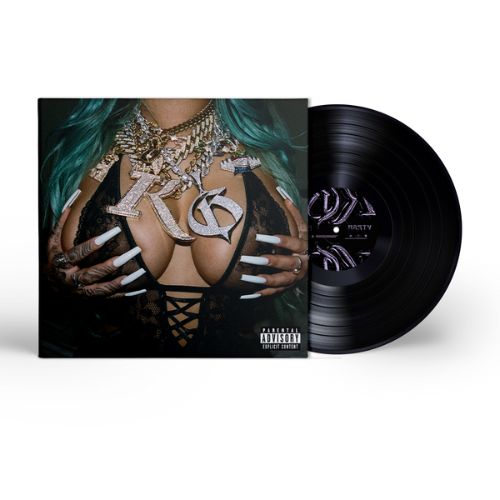 Gue' + Rasty Kilo KG Vinile Nero LP