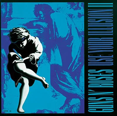 Guns N' Roses Use Your Illusion II CD