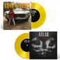 Guns N' Roses Nothin' / Atlas LP Vinile 7 Pollici Giallo