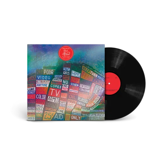 Radiohead Hail to the Thief Live Recordings 2003-2009 Vinile Nero LP Pre Order Dal 31 Ottobre