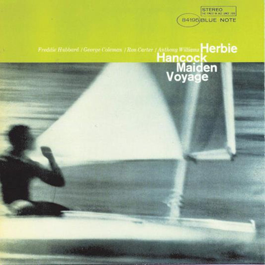 Herbie Hancock – Maiden Voyage | LP Vinile Nero
