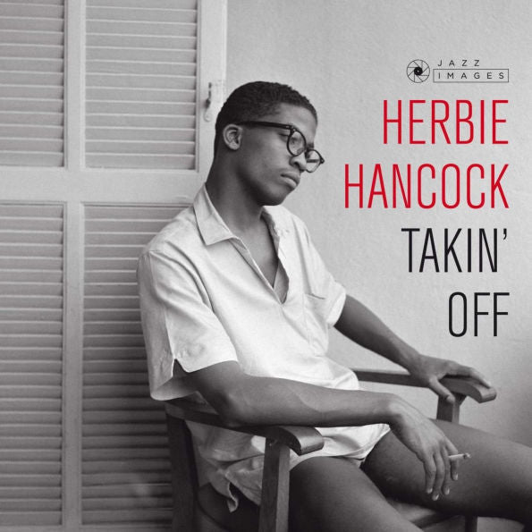 Herbie Hancock Takin' Off Vinile Colorato Rosso LP Limitato