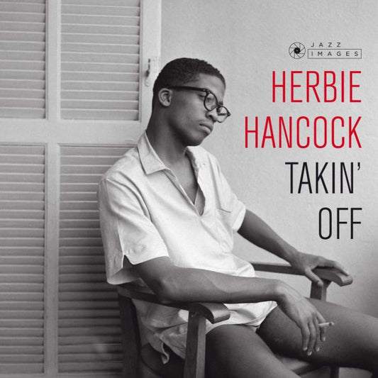 Herbie Hancock Takin' Off Vinile Colorato Rosso LP Limitato