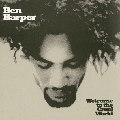 Ben Harper Welcome To The Cruel World LP Doppio Vinile Bianco Limitato Indie Exclusive