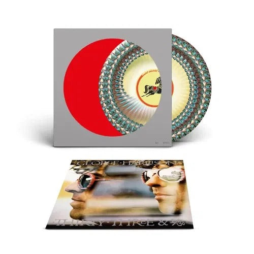 George Harrison – Thirty Three & 1/3 | LP Zoetrope RSD Black Friday 2026 – Pre-order 27 novembre 2026