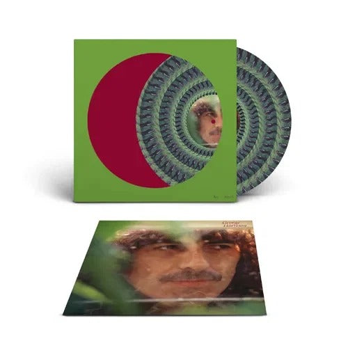 George Harrison – George Harrison | LP Zoetrope Limitato RSD Black Friday 2026 – Pre-order 27 novembre 2026