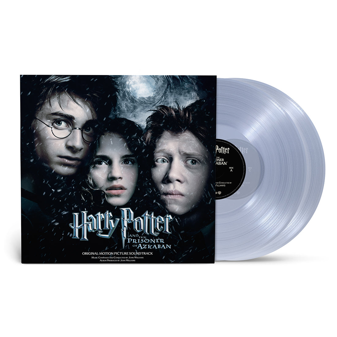 Colonna Sonora Harry Potter And The Prisoner Of Azkaban Doppio Vinile Trasparente Limitato Pre Order Dal 12 Aprile Record Store Day 2025