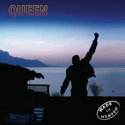 Queen – Made in Heaven | 2LP Vinile Nero | Ristampa Sony Music 2026