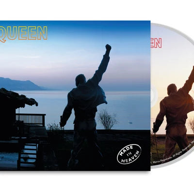 Queen – Made in Heaven | CD | Ristampa Sony Music 2026