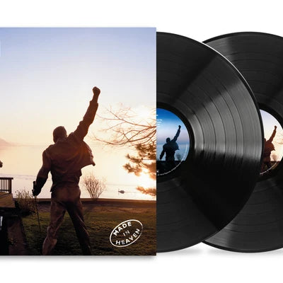 Queen – Made in Heaven | 2LP Vinile Nero | Ristampa Sony Music 2026