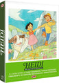 Heidi  Limited Edition Box-Set Episodi 01-52 Cofanetto 6 Blu-Ray Numerata: 0221 di 1200