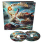 Helloween Giants & Monsters Limited Deluxe Earbook Edition CD incl. 4-track bonus CD & 36-page booklet
