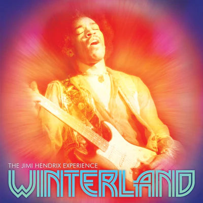 Jimi Hendrix Winterland Vinile Nero LP Ristampa 2026 Pre Order Dal 3 Aprile