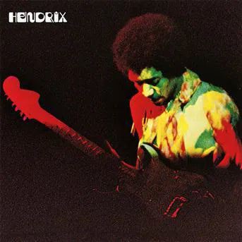 Jimi Hendrix Band of Gypsys CD