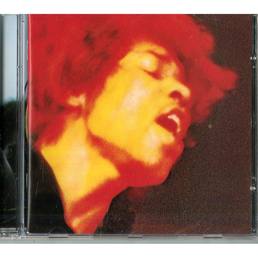 Jimi Hendrix Electric Ladyland CD