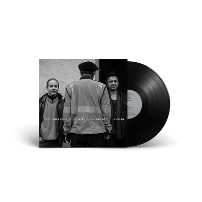 Henry Threadgill, Vijay Iyer & Dafnis Prieto – Fifteen LP Vinile Nero