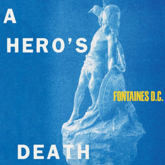 Fontaines D.C. – A Hero's Death | CD