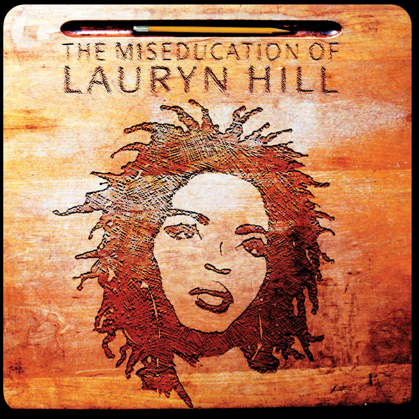 Lauryn Hill The Miseducation Of Lauryn Hill CD